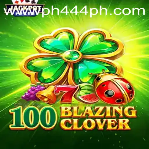100BlazingClover: An Enthralling Adventure into the World of Strategy and Chance