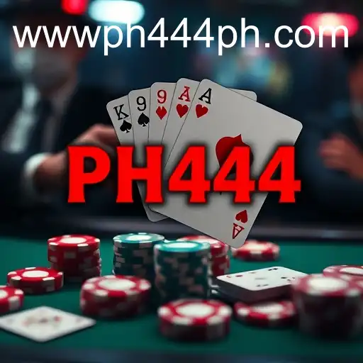 The Rise of PH444 in Poker Games